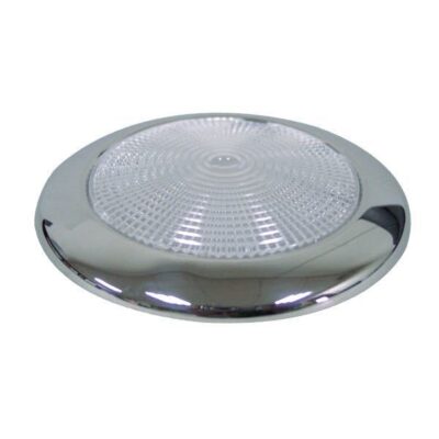 LED LAMPE RUSTFRI Ø: 132 MM 12V