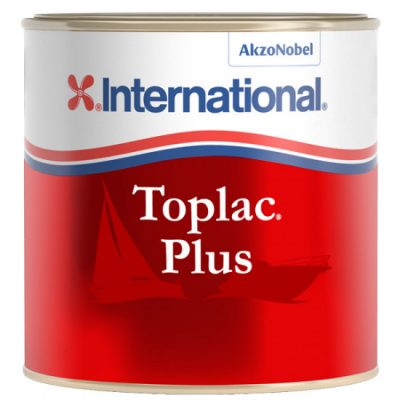 INTERNATIONAL TOPLAC PLUS 750 ML IVORY YLK187