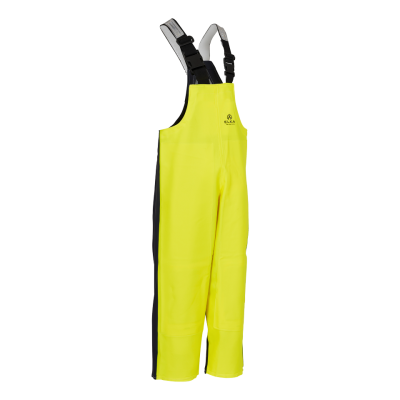 ELKA GUMMI OVERALL GUL/MARINE