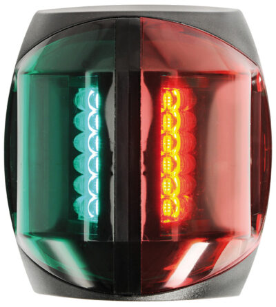 STYRBORD/BAGBORD LANTERNE 2-DELT LED FLAD TOP TILBUD