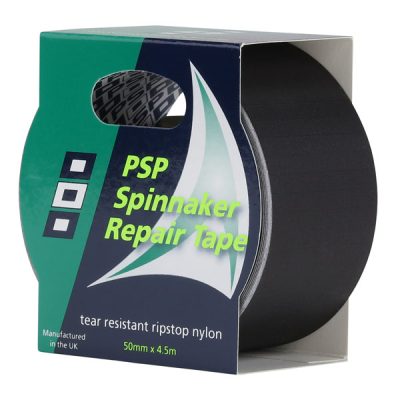 PSP Spilertape 50 mm x 4,5 m Black