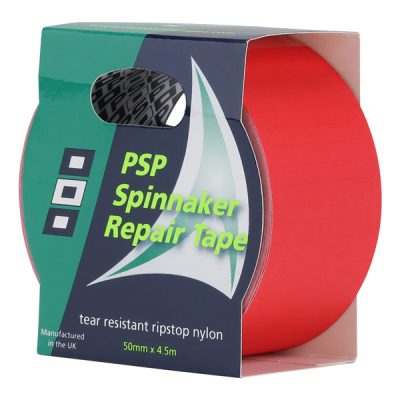 PSP Spilertape 50 mm x 4,5 m Red