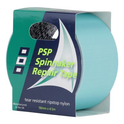 PSP Spilertape 50 mm x 4,5 m Light Blue