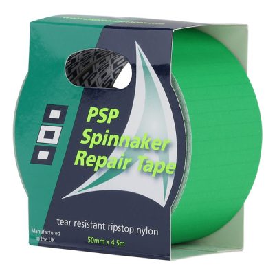 PSP Spilertape 50 mm x 4,5 m Mid Green