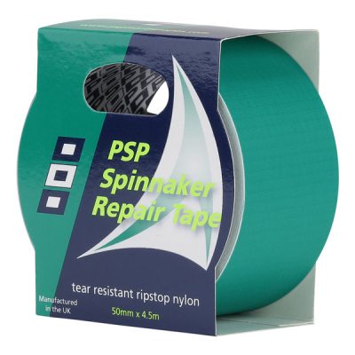 PSP Spilertape 50 mm x 4,5 m Sea Green