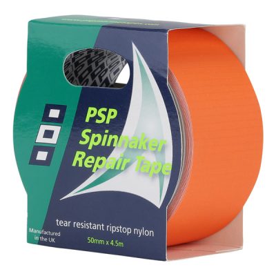 PSP Spilertape 50 mm x 4,5 m Orange