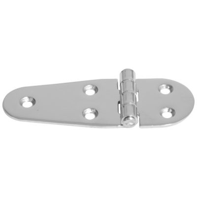 ROCA Hængsel 107 x 40 mm rustfri AISI 316