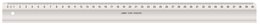 Linex 1040M Skolelineal 40cm