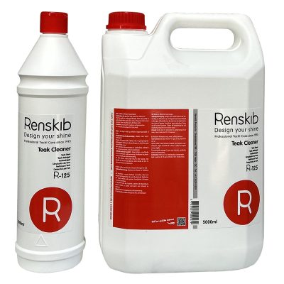 RENSKIB TEAK CLEANER 1 LITER