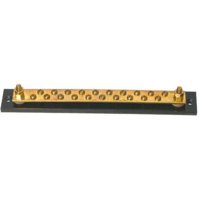 EL-SAMLEBLOK +/- af 20 LEDNINGER
