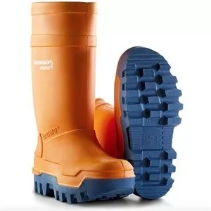 DUNLOP PUROFORT TERMOSTØVLE M/SIKKERHED (ORANGE)