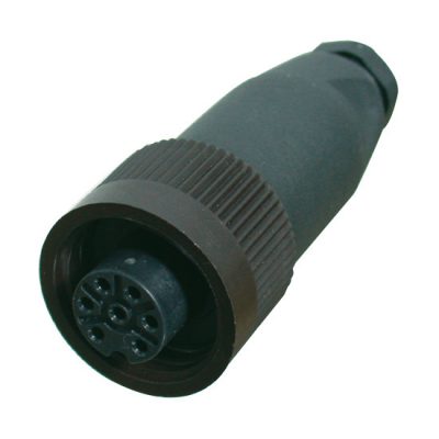 Philippi Hunstik 7-polet 50V 16Amp til 2.5mm2 kabel