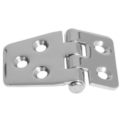 ROCA Hængsel 59 x 40 mm omvendt rustfri AISI 316