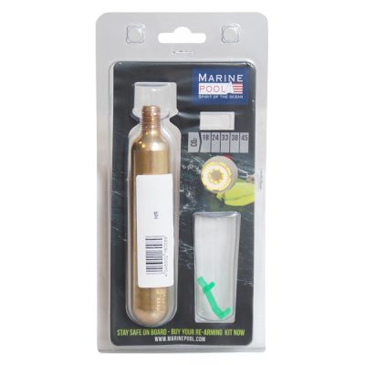 RE-ARMING PAKKE 33 GRAM HALKEY ROBERTS INKL.