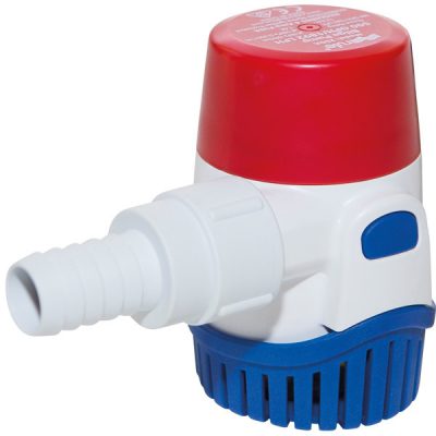 RULE 500 GPH 24V LÆNSEPUMPE