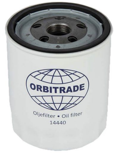 ORBITRADE OLIEFILTER VOLVO V6, V8