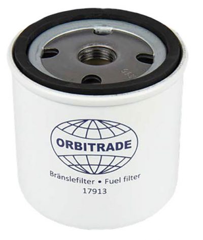 ORBITRADE BRÆNDSTOFFILTER VOLVO MD5, MD7, MD11, MD17, 2001-2003