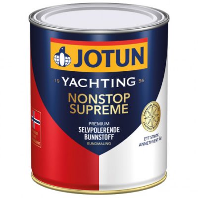 JOTUN NON-STOP SUPREME GRÅ 3/4 LTR