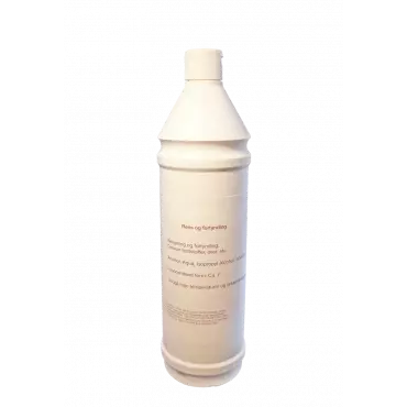 FORTYNDER TIL COPPERCOAT ISOPROPYLALKOHOL 1 LITER.