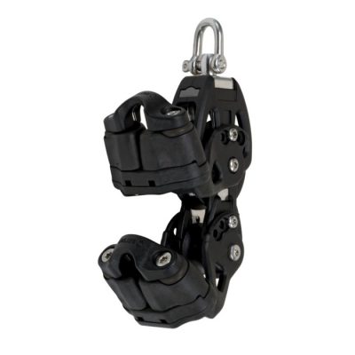 Violinblok tandem m/ cc 50mm glideleje pbb50
