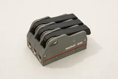 Easylock MINI grå - 3 aflaster