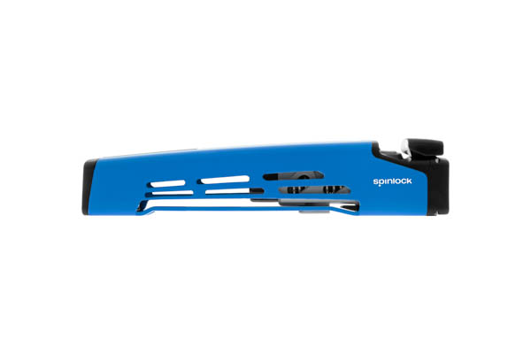 Spinlock XTX Soft Grip aflaster 8 mm Blå