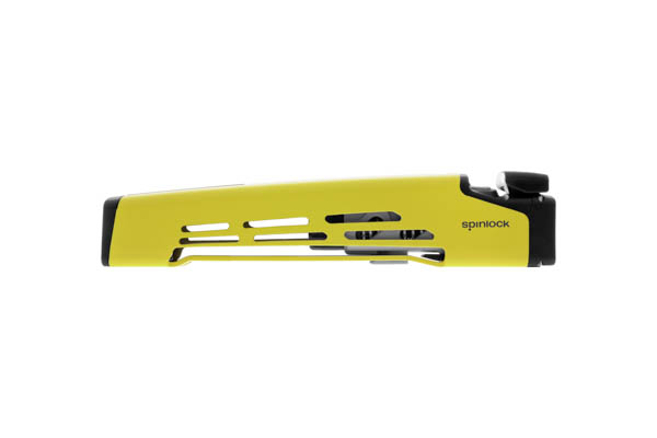 Spinlock XTX Soft Grip aflaster 12 mm Gul