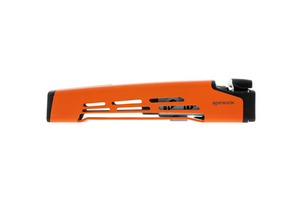 Spinlock XTX Soft Grip aflaster 12 mm Orange