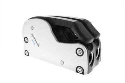 Spinlock XCS0814/2W Aflaster dobb. Hvid