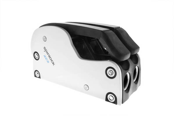 Spinlock XCS0814/2W Aflaster dobb. Hvid