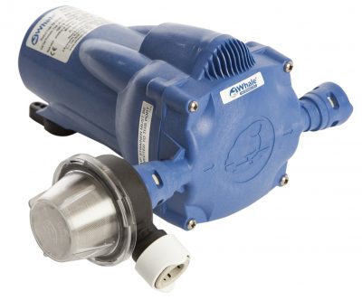 Whale FW1215 Watermaster Auto Pump 12L 12V 45PSI m. Si