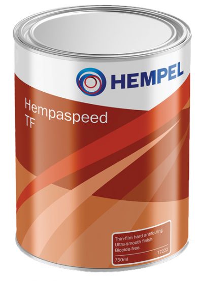HEMPEL HEMPASPEED TF - 0,75 LITER WHITE - 10101