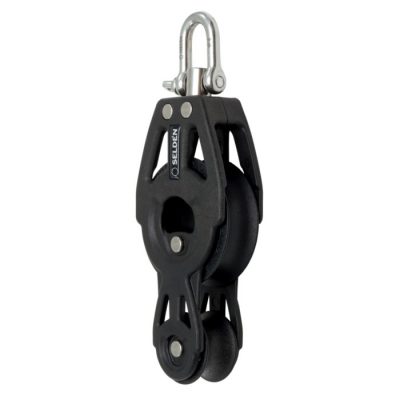 Violinblok 40 mm kugleleje BBB40