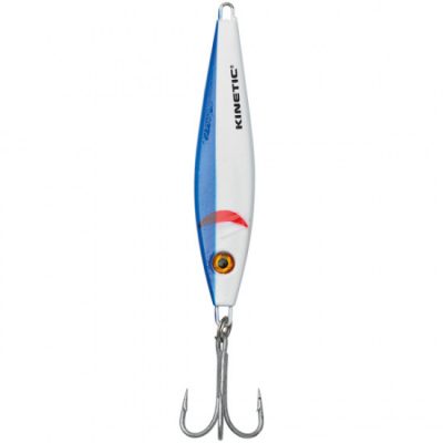 Kinetic Torskepilken 250g Pearl/Blue