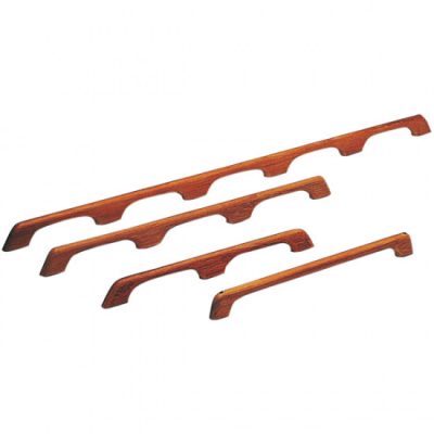 ROCA Teak Gribe-/håndliste 4 grebs 1090 mm