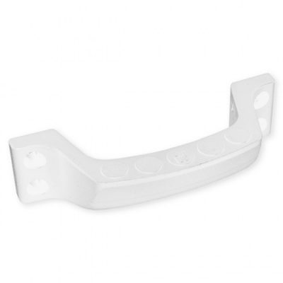 ROCA PLAST HÅNDTAG HVID 164 X 42 MM