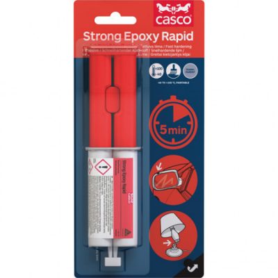 CASCO STRONG EPOXY RAPID 2 X 12 ML