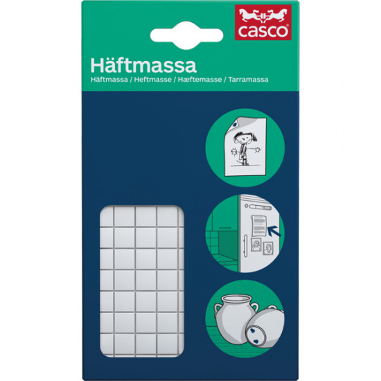 CASCO HÆFTEMASSE - ELEFANTSNOT 20 X 60 GRAM