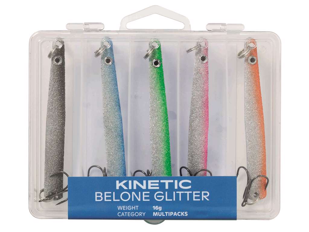 Kinetic Belone Glitter 24 gram