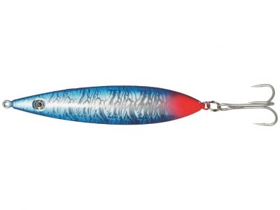 Kinetic Terminator Pirk 200 gram Blue/Silver