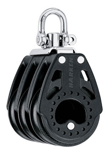 Harken Carbo Blok 57mm trip/svl