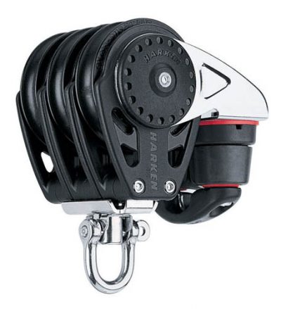 Harken Carbo Blok 57mm trip/svl/frølår