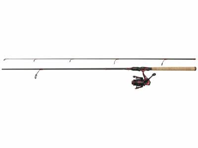 Kinetic Wrestler 9' med hjul 12-40 gram