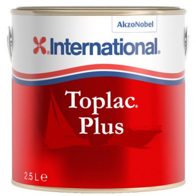INTERNATIONAL TOPLAC PLUS 2,5 LITER HVID YLK000
