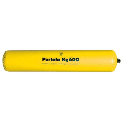 BÅDRULLE MAX 600 KG. L:125 CM Ø:30 CM KRAFTIG