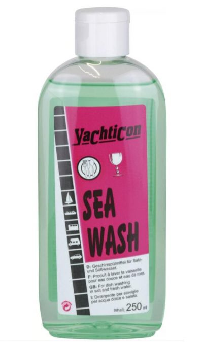 YACHTICON SEA WASH OPVASKEMIDDEL 250 ML