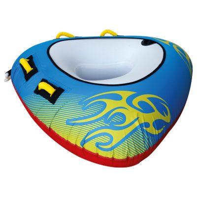 Wet N wild trekant tube med line & pumpe