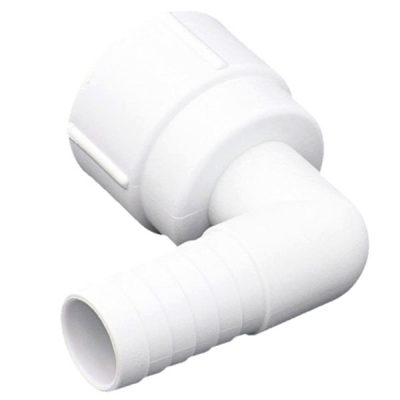 SLANGESTUDS 3/4" ( 19 MM ) 90 GRADER passer til Rule 360/500