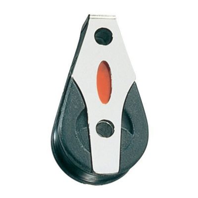RONSTAN SKILDPADDE BLOK F/4MM SKRUER SERIE 20