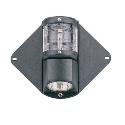 TOPLANTERNE/HALOGEN DÆKSLYS 12V